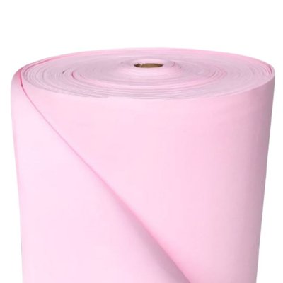 Фоамиран 1,3 мм на отрез, ширина 1м Розовый туман 8120 фото