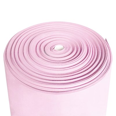 Фоаміран для творчості 2мм на відріз, ширина 1м, блідо-рожевий 7630 фото
