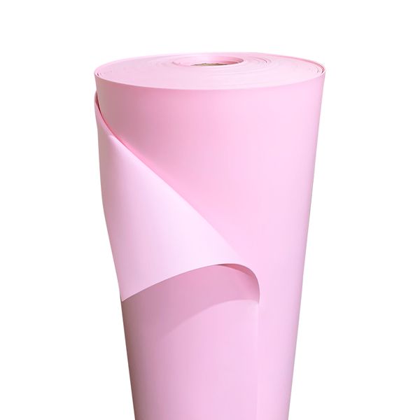 Кольоровий ППЕ (ізолон) для творчості Теплий рожевий 1мм ширина 0,75м 7368 фото