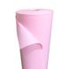 Кольоровий ППЕ (ізолон) для творчості Теплий рожевий 1мм ширина 0,75м 7368 фото 2