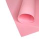 Зефірний фоаміран 2мм аркуш 50х50 см холодний рожевий 8150 фото 1