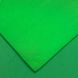 Металізований фоаміран для творчості 2мм Зелений аркуш 60x70 см 7588 фото 2