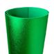 Металізований фоаміран для творчості 2мм Зелений аркуш 60x70 см 7588 фото 1