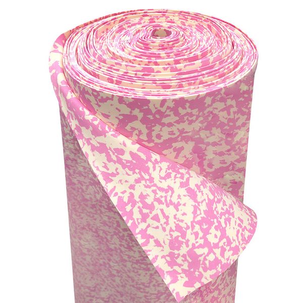 Мармуровий фоаміран для творчості  2мм, ширина 1м рожевий 7631 фото