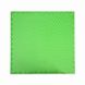 Мат татамі ЕВА 100х100х1см (ковер-пазл) ласточкин хвост Зелений 10887 фото 6