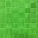 Мат татамі ЕВА 100х100х1см (ковер-пазл) ласточкин хвост Зелений 10887 фото 4