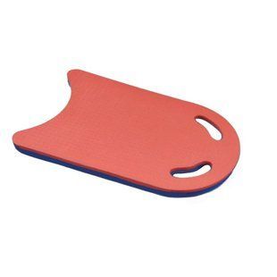 Kickboard (плавательная доска) 470х310х20мм Красно-синяя 4248 фото