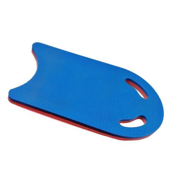 Kickboard (плавальна дошка) 470х310х20мм Червоно-синя 4248 фото