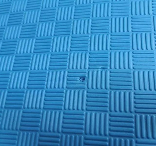 Уцінений Kickboard EVA (плавальна дошка) 470х310х40мм двошаровий 11371(1) фото