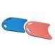 Kickboard (плавальна дошка) 470х310х20мм Червоно-синя 4248 фото 3