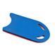 Kickboard (плавальна дошка) 470х310х20мм Червоно-синя 4248 фото 2