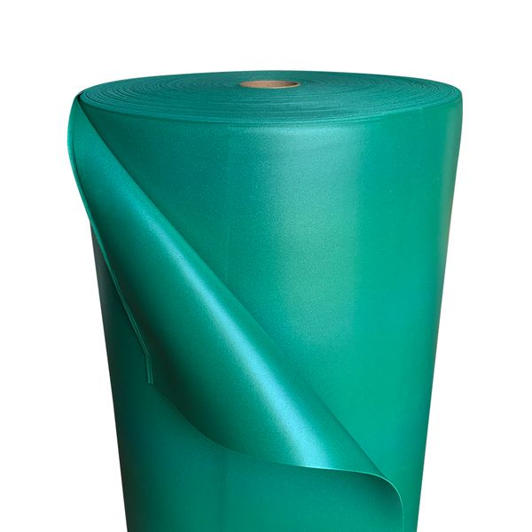 Кольоровий IXPE-FOAM (ізолон ) для творчості 2мм, Темно-Зелений, ширина 1м 8185 фото