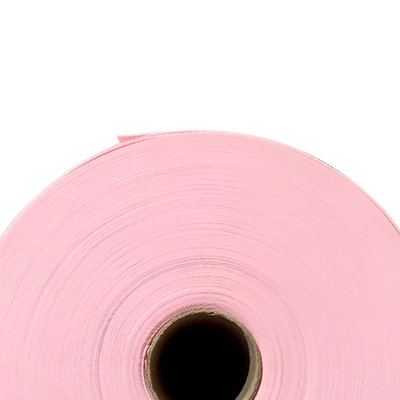 Цветной ППЭ (изолон) для творчества Розовый 1мм ширина 0,75м 6871 фото