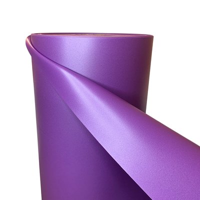 Цветной ППЭ (изолон) для творчества Фиолетовый 2мм 1м Pro 6688 фото
