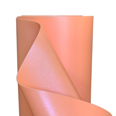 Цветной ППЭ (изолон) для творчества Оранжевый 2мм 1,5м Pro 5742 фото