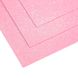 Фоаміран з мерехтливим шимером 1,5мм холодний рожевий 60x70 см 8142 фото 1