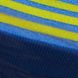 Полотно кольорове двошарове для карематів на відріз 12мм ширина 50см щільність 25(кг/м³) BASE Жовто-сине 9959 фото 3