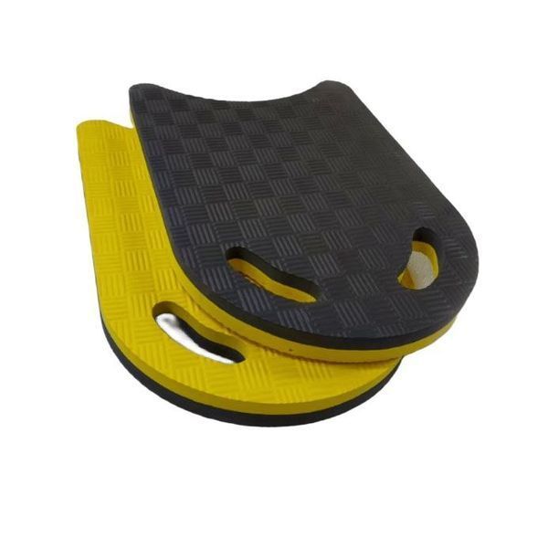 Kickboard EVA (плавательная доска) 470х310х30мм двухслойная 11370 фото