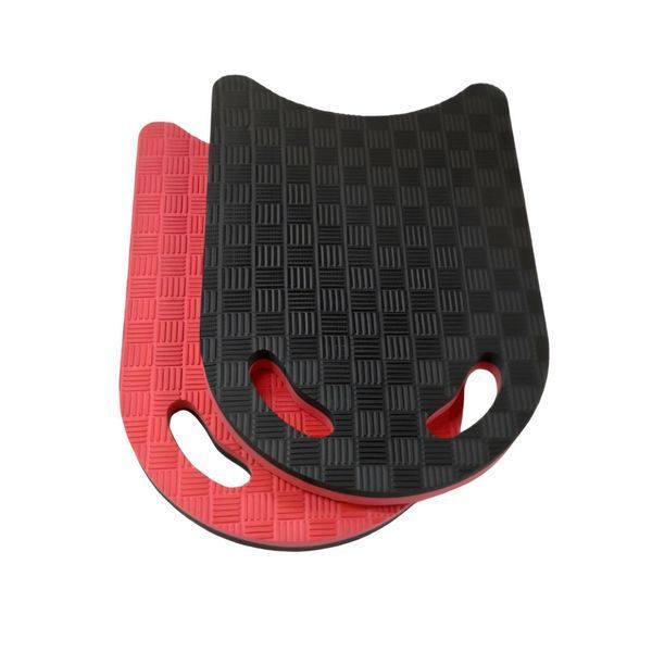 Kickboard EVA (плавательная доска) 470х310х30мм двухслойная 11370 фото