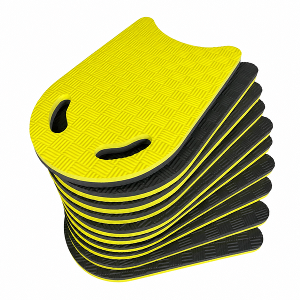 Kickboard EVA (плавательная доска) 470х310х30мм двухслойная 11370 фото