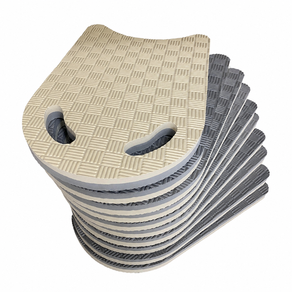 Kickboard EVA (плавательная доска) 470х310х30мм двухслойная 11370 фото