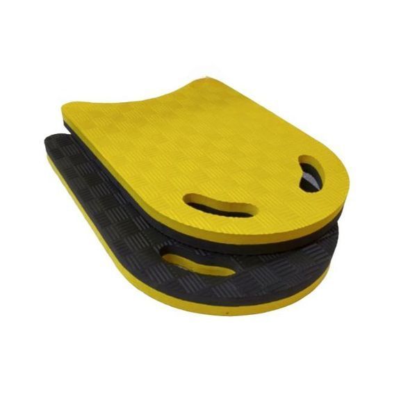Kickboard EVA (плавательная доска) 470х310х30мм двухслойная 11370 фото