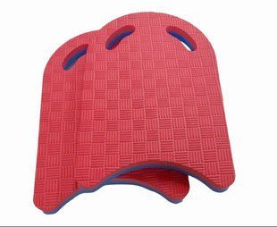 Kickboard EVA (плавательная доска) 470х310х40мм двухслойная 11371 фото