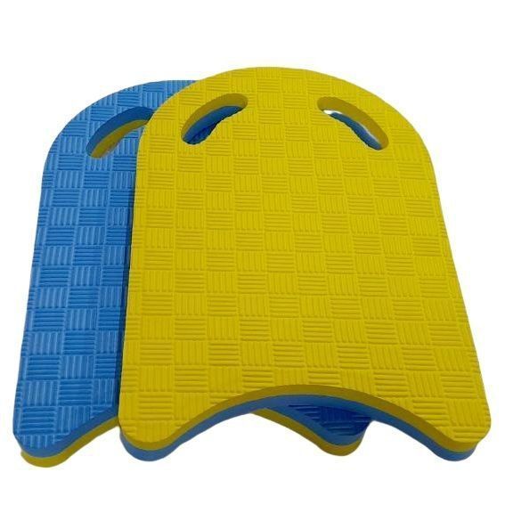 Kickboard EVA (плавательная доска) 470х310х40мм двухслойная 11371 фото