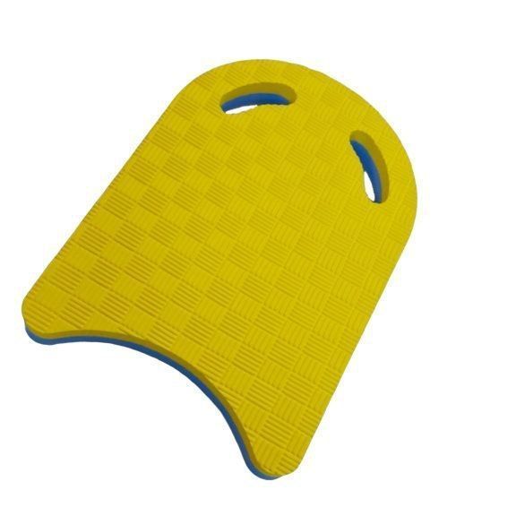 Kickboard EVA (плавательная доска) 470х310х40мм двухслойная 11371 фото