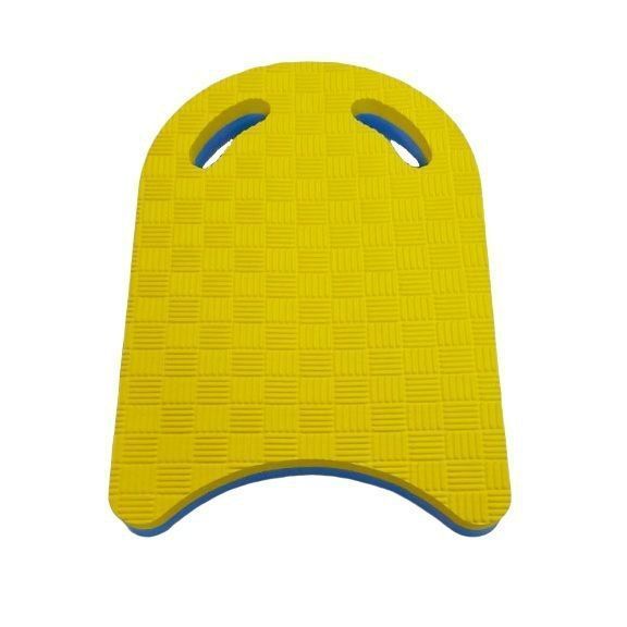 Kickboard EVA (плавательная доска) 470х310х40мм двухслойная 11371 фото