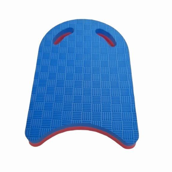 Kickboard EVA (плавательная доска) 470х310х40мм двухслойная 11371 фото