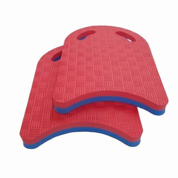 Kickboard EVA (плавательная доска) 470х310х40мм двухслойная 11371 фото