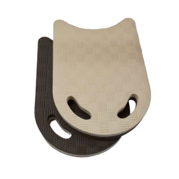 Kickboard EVA (плавательная доска) 470х310х40мм двухслойная 11371 фото