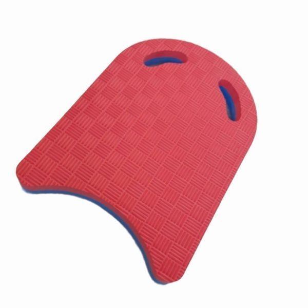 Kickboard EVA (плавательная доска) 470х310х40мм двухслойная 11371 фото