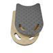 Kickboard EVA (плавательная доска) 470х310х40мм двухслойная 11371 фото 6
