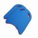 Kickboard EVA (плавательная доска) 470х310х40мм двухслойная 11371 фото 10