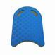 Kickboard EVA (плавательная доска) 470х310х40мм двухслойная 11371 фото 17