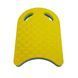 Kickboard EVA (плавательная доска) 470х310х40мм двухслойная 11371 фото 18
