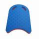 Kickboard EVA (плавательная доска) 470х310х40мм двухслойная 11371 фото 16