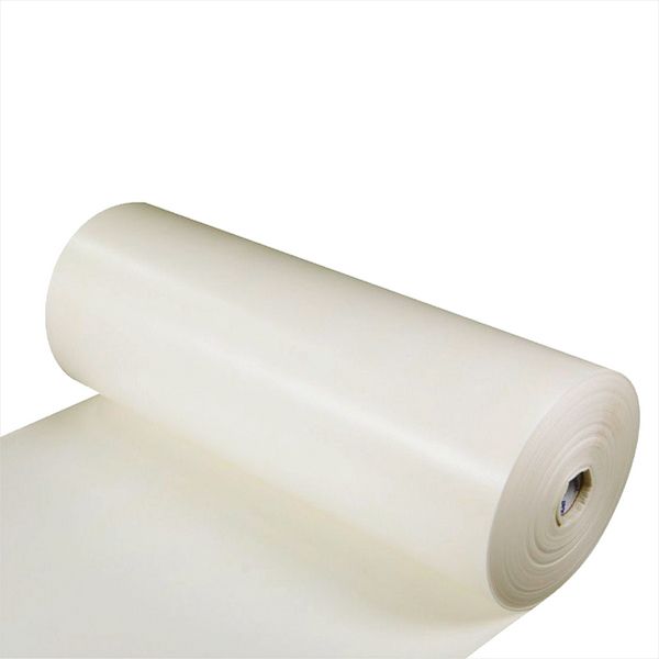 Фізично зшитий теплоізоляційний спінений поліетилен 4мм, полотно IXPE (3004) 0,95м білий 9932 фото