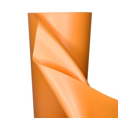 Цветной ППЭ (изолон) для творчества Оранжевый 2мм ширина 1м 5724 фото