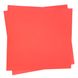 Фоаміран EVA 2мм червоний 100х100 см кольоровий матеріал для творчості, оформлення фотозон, костюмів косплей 6925 фото 1