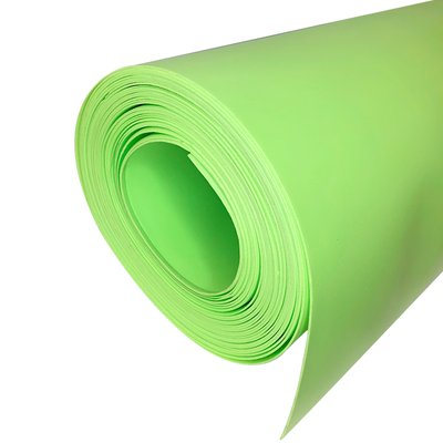 Кольоровий IXPE-FOAM (ізолон ) для творчості 2мм, Зелений Неон, ширина 1м 8566 фото