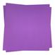 Фоаміран EVA 2мм фіолетовий 100х100 см кольоровий матеріал для творчості, оформлення фотозон, костюмів косплей 6928 фото 1