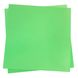 Фоаміран EVA 2мм світло-зелений 100х100 см кольоровий матеріал для творчості, оформлення фотозон, костюмів косплей 6919 фото 1