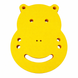 Плот (дошка) для плавання з пінополіетилену дитячий Hippo Float 980х764х40мм 13388 фото 1