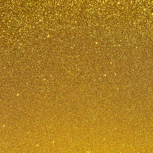 Глітерний фоаміран Преміум 2мм, ширина 1м, лимонне золото 8575 фото