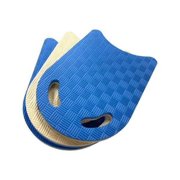 Kickboard EVA (плавательная доска) 470х310х20мм двухслойная 11369 фото