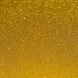 Глиттерный фоамиран Премиум 2мм, ширина 1м, лимонное золото  8575 фото 3