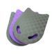 Kickboard EVA (плавательная доска) 470х310х20мм двухслойная 11369 фото 5